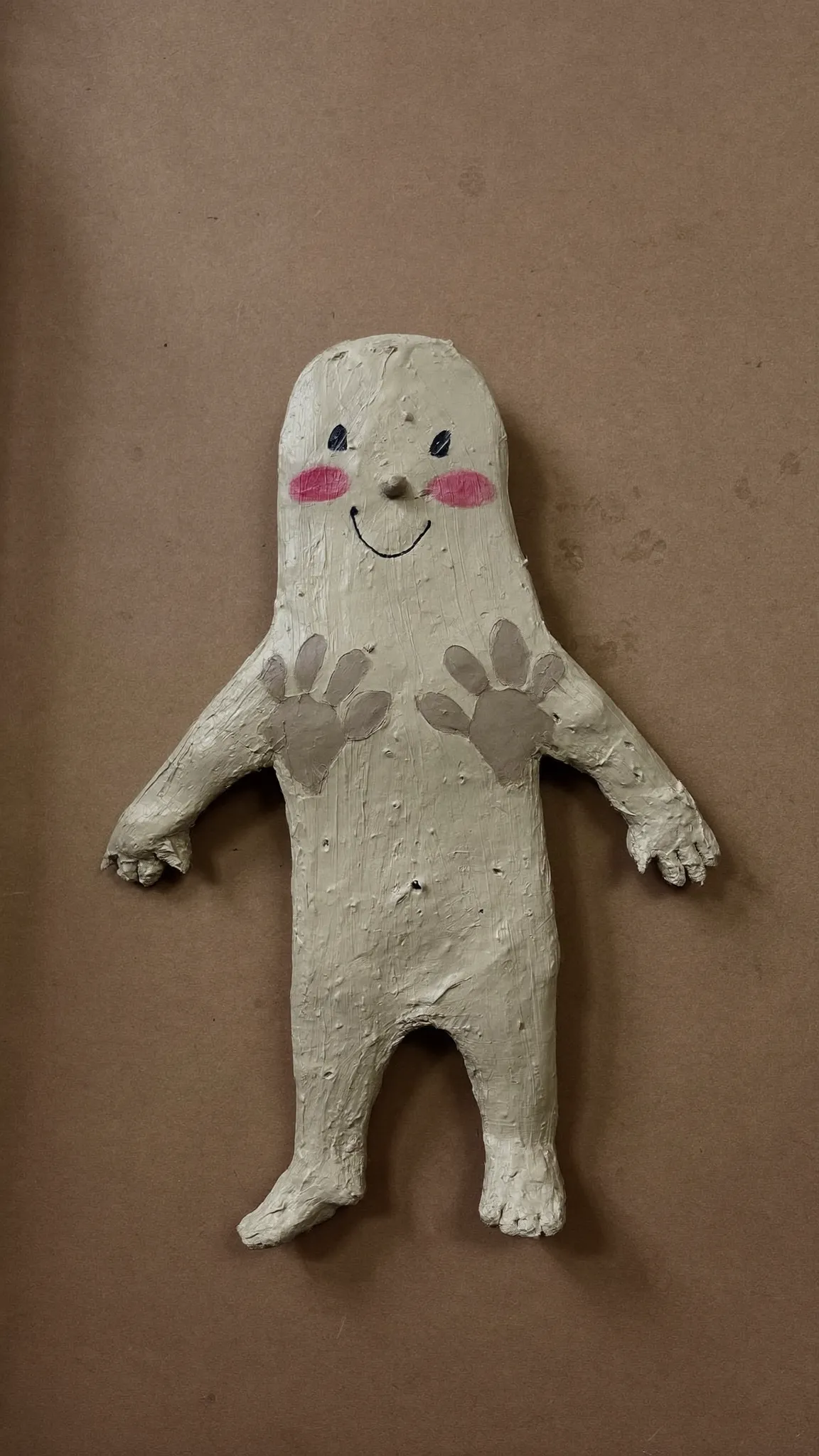 Claymation Me — DittoPix template