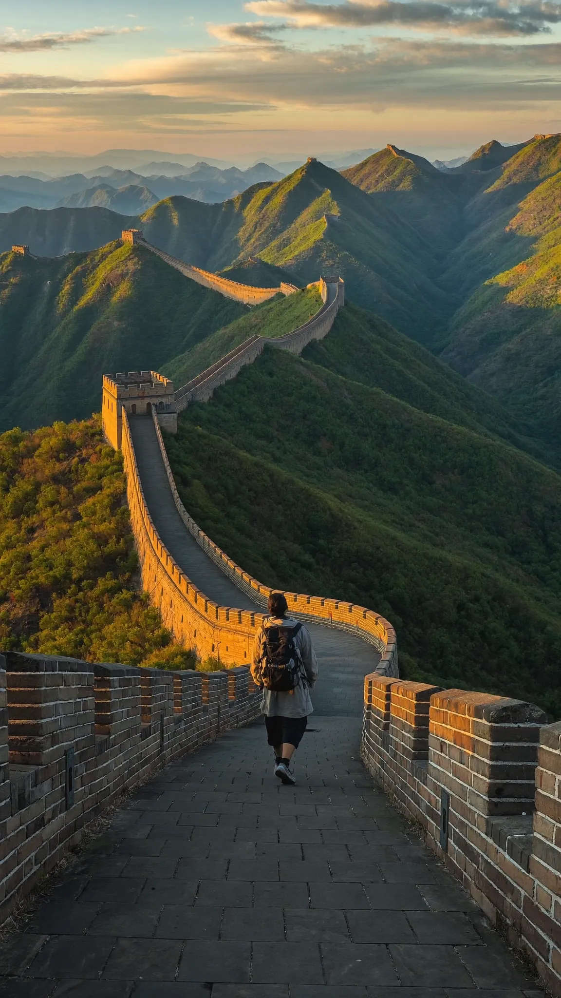 AI travel reels starring you — DittoPix