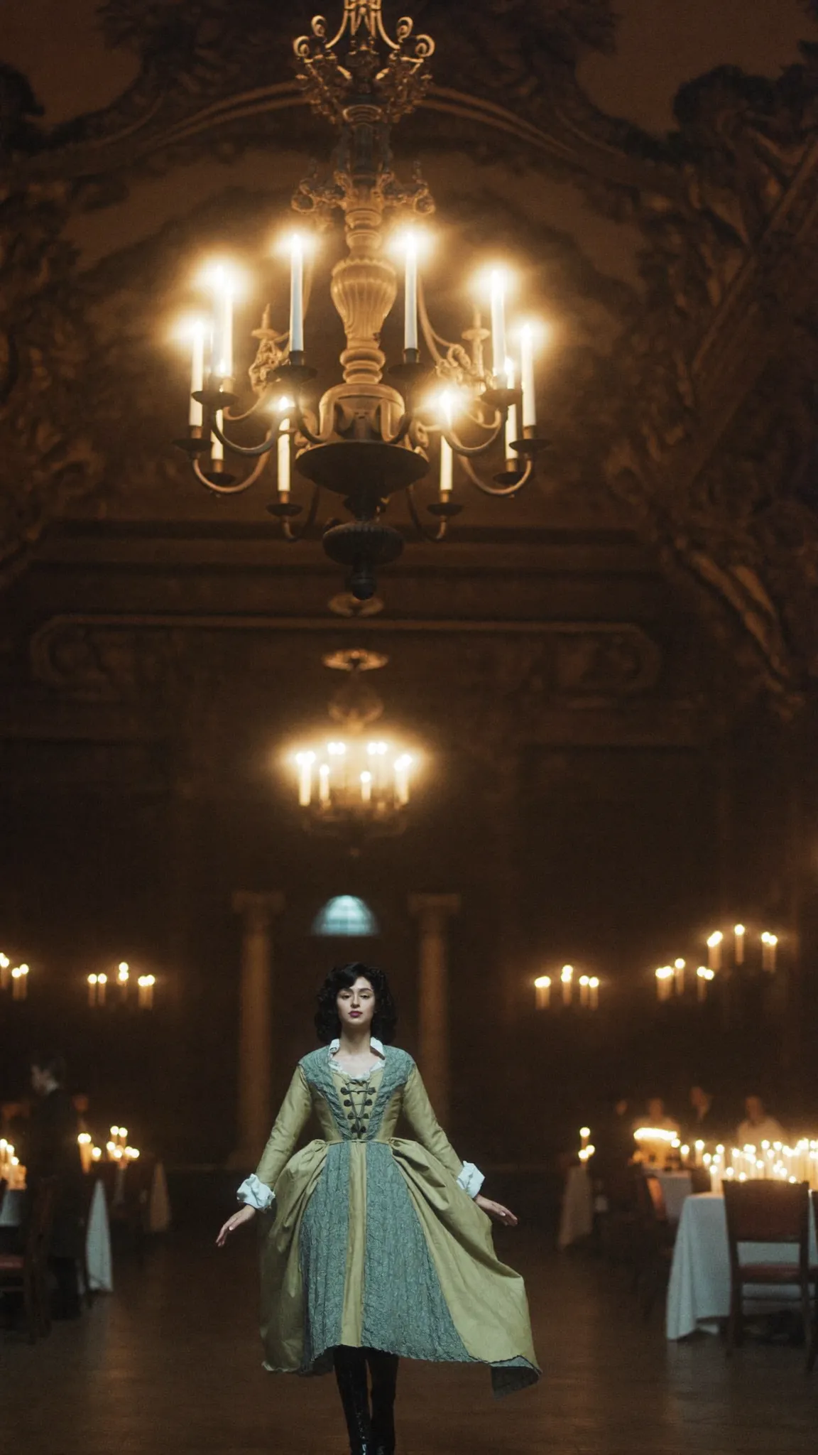 Period Drama — DittoPix template