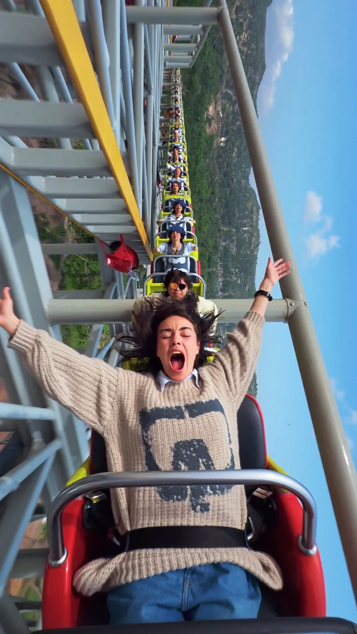 Roller-Coaster POV — DittoPix template